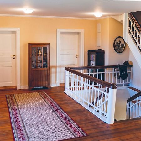 Gutshaus Neu Farpen Hotel Neuburg  Екстериор снимка