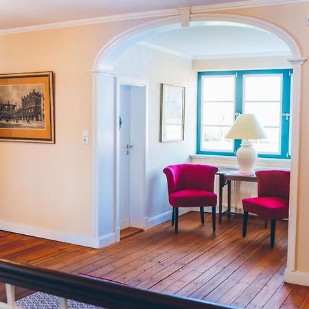 Gutshaus Neu Farpen Hotel Neuburg  Екстериор снимка