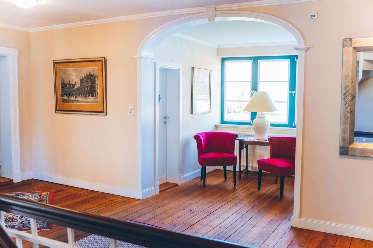 Gutshaus Neu Farpen Hotel Neuburg  Екстериор снимка