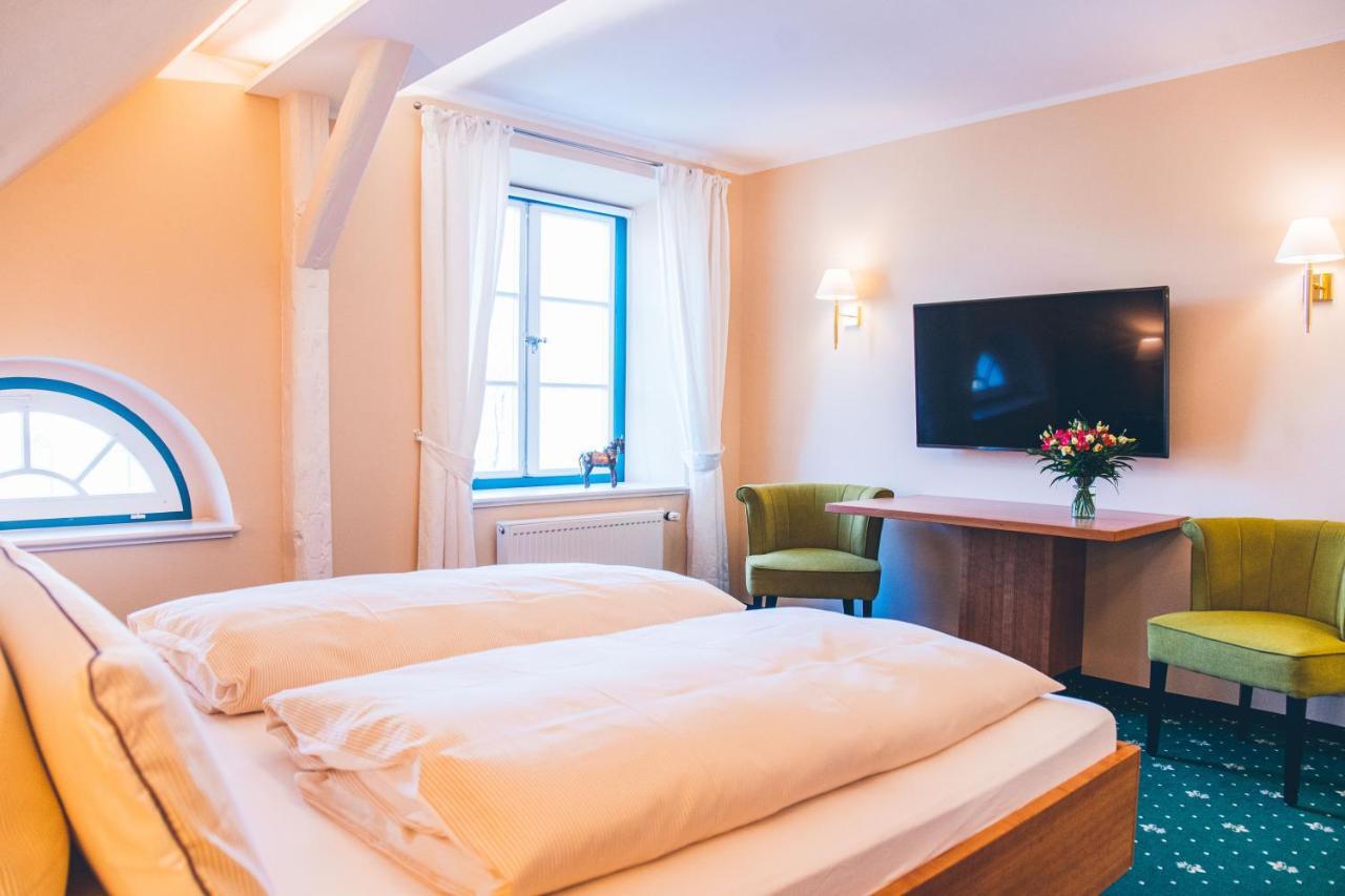 Gutshaus Neu Farpen Hotel Neuburg  Екстериор снимка